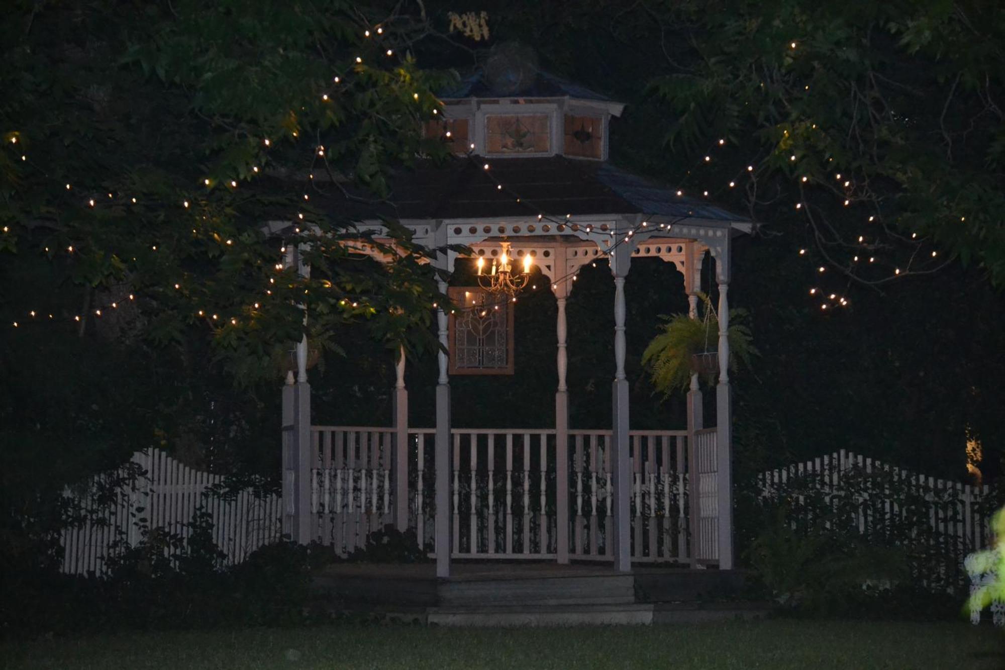 Carleton House Bed And Breakfast Bonham Exterior photo