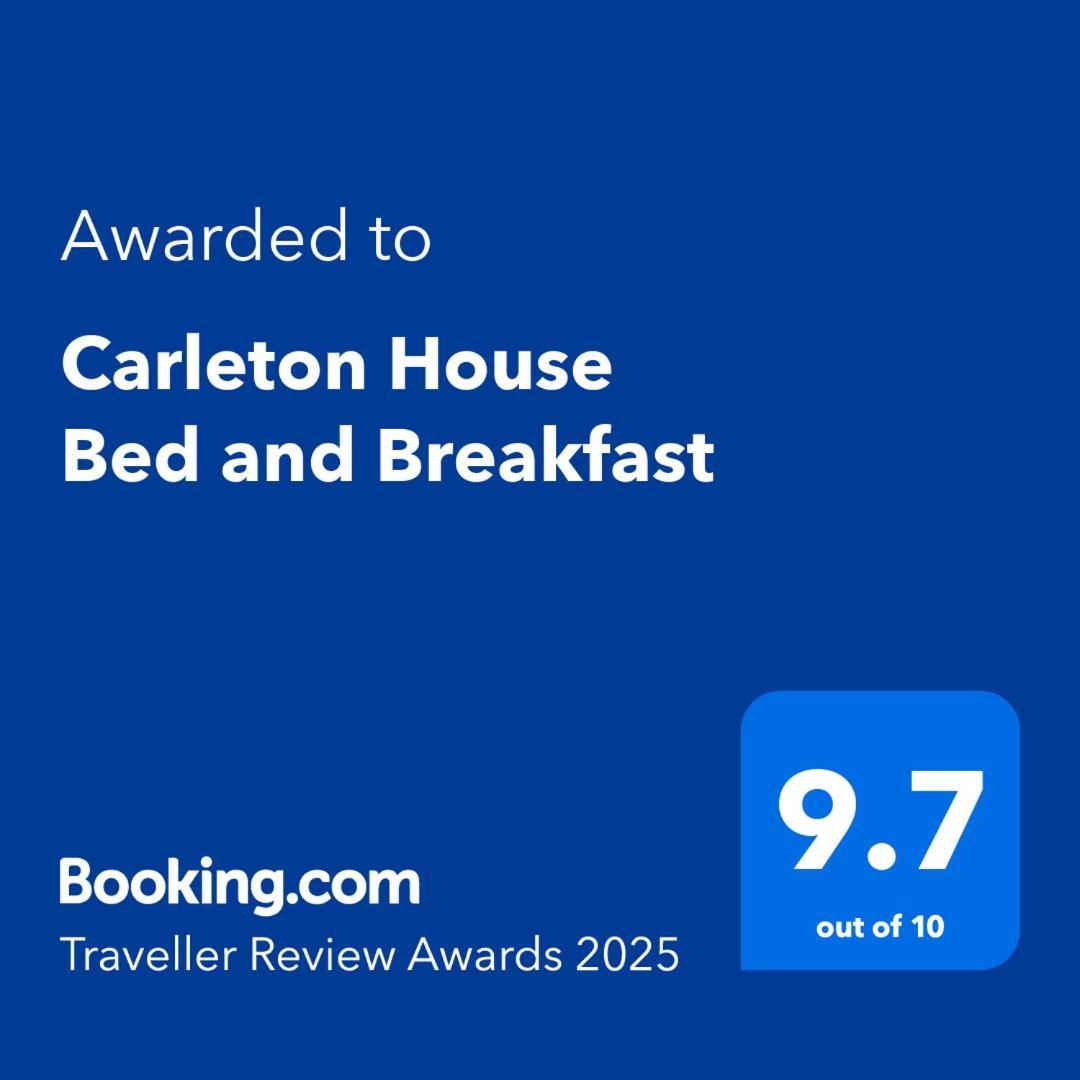 Carleton House Bed And Breakfast Bonham Exterior photo